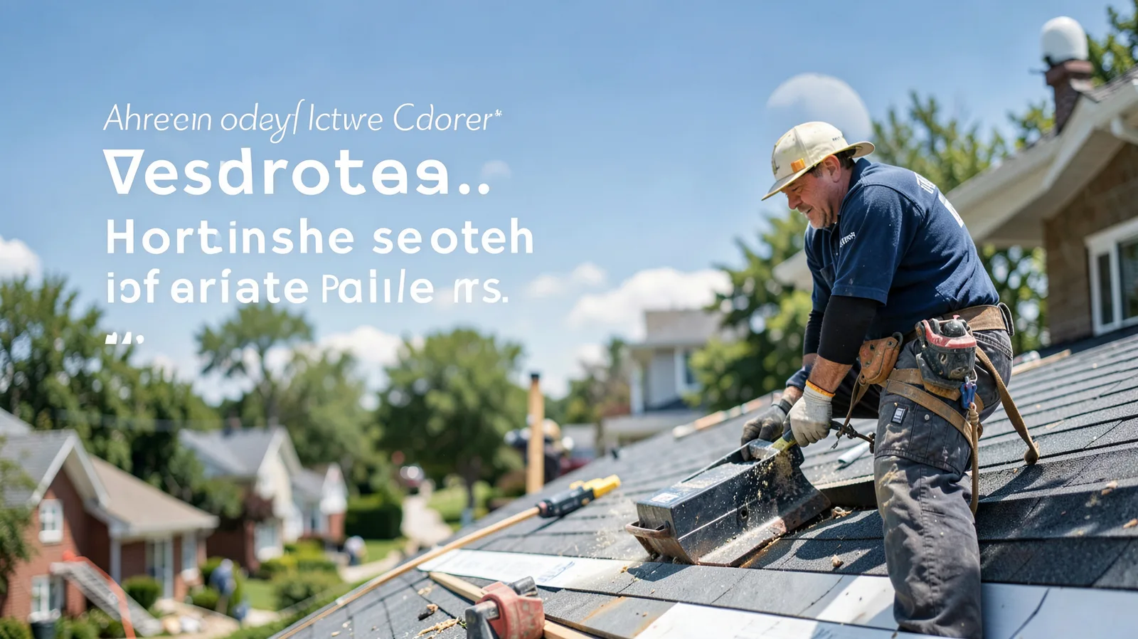 Roof Replacement in Tahoka, TX near me